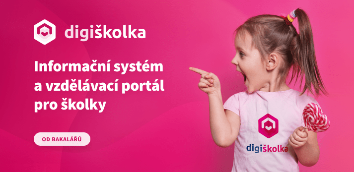 Digiškolka - Informační systém a vzdělávací portál portál portál pro školky