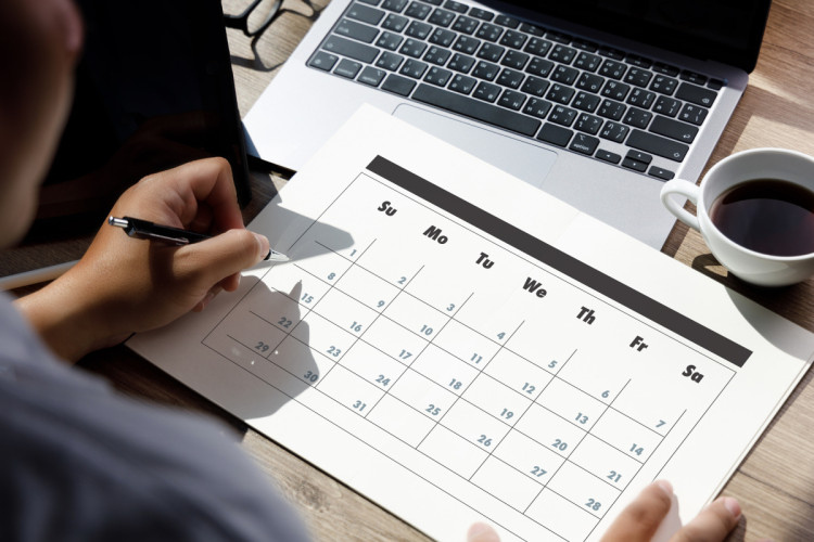 Jak na převod rozvrhu na 2.&nbsp;pololetí?