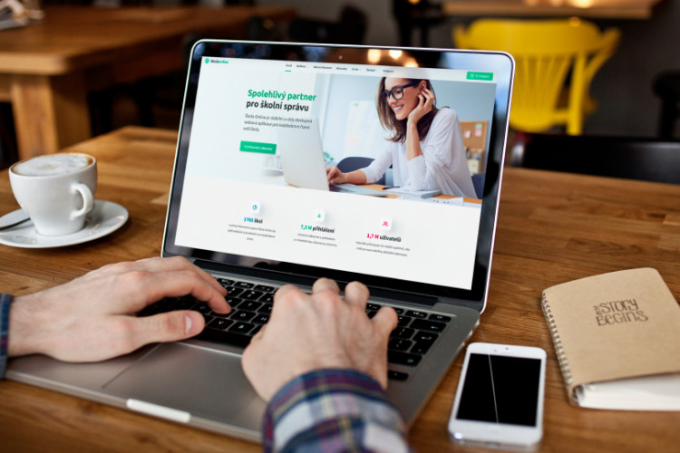 Vítejte na novém webu Školy Online!